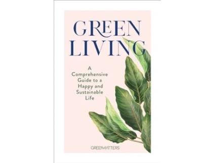 Livro green living de green matters (inglês)