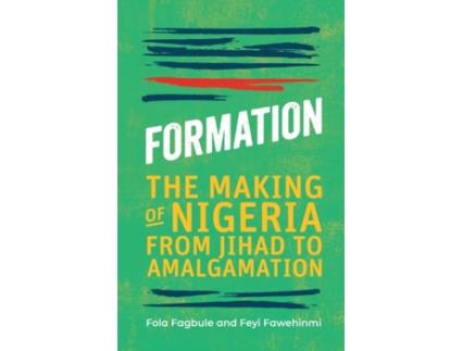 Livro formation de fola fagbule,feyi fawehinmi (inglês)