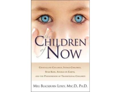 Livro the children of now de meg blackburn losey (inglês)