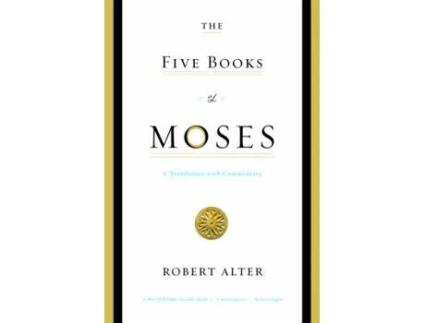 Livro the five books of moses de alter, robert (university of california, berkeley) (inglês)