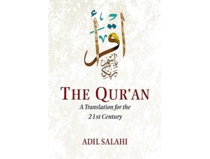 Livro the qur'an de adil salahi (inglês)