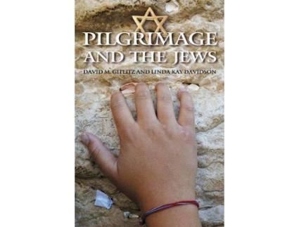 Livro pilgrimage and the jews de david m. gitlitz,linda kay davidson (inglês)