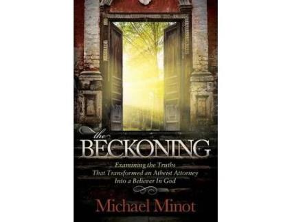 Livro the beckoning de michael minot (inglês)