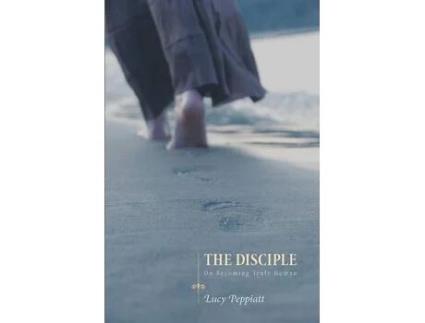 Livro the disciple de lucy peppiatt (inglês)