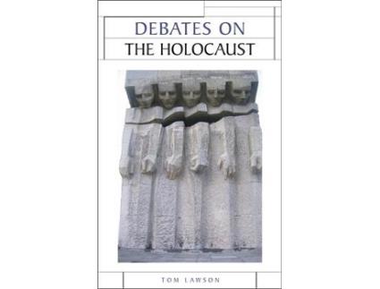 Livro debates on the holocaust de tom lawson (inglês)