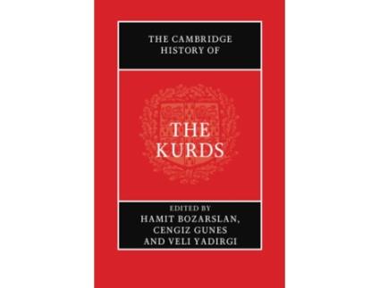 Livro the cambridge history of the kurds de edited by hamit bozarslan , edited by cengiz gunes , edited by veli yadirgi (inglês)