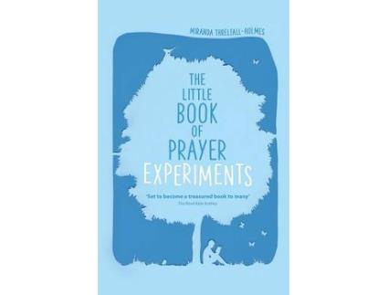 Livro the little book of prayer experiments de the revd dr miranda threlfall-holmes (inglês)