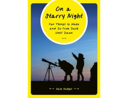 Livro on a starry night de kate hodges (inglês)