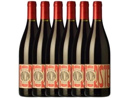 Vinho PIRINEOS Pirineos Principio Moristel Somontano Joven (0.75 L - 6 unidades)