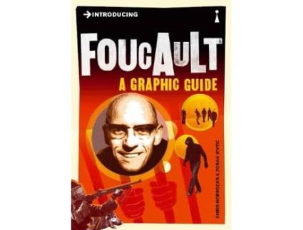 Livro introducing foucault de chris horrocks (inglês)