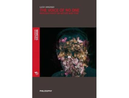 Livro the voice of no one de luca vanzago (inglês)