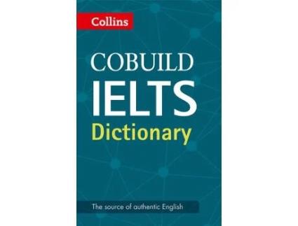 Livro collins cobuild ielts dictionary de collins dictionaries (inglês)