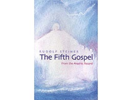 Livro the fifth gospel de rudolf steiner (inglês)