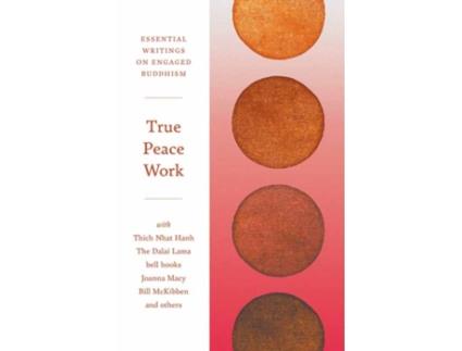 Livro true peace work de jacob surpin (inglês)