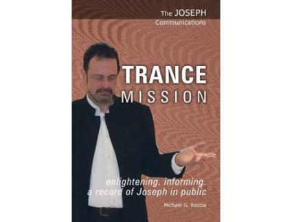 Livro trance mission de michael george reccia (inglês)