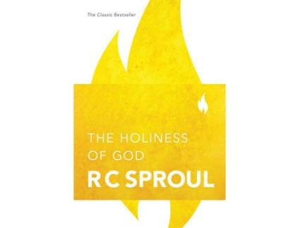 Livro holiness of god, the de r. c. sproul (inglês)