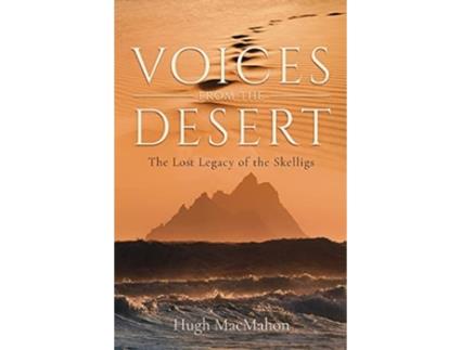 Livro voices from the desert de hugh macmahon (inglês)