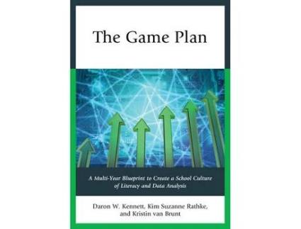 Livro the game plan de daron w. kennett,kim suzanne rathke,kristin van brunt (inglês)