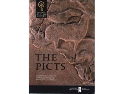 Livro the picts de jill harden (inglês)