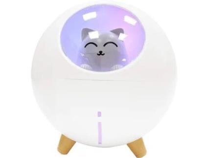 Humidificador DAMAI Branco (220ml)