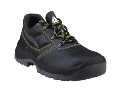 Sapatos Pele Croupon Pigmentada  S1P Src DELTAPLUS