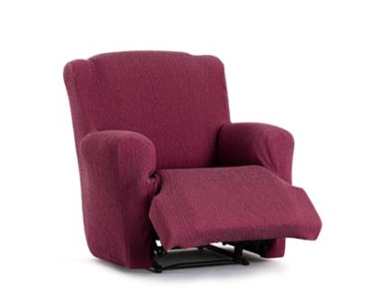 Capa para Poltronas EYSA (XL - 90 x 80 x 100 - Poliéster - Vermelho)