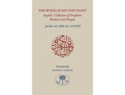 Livro the work of day and night de jalal al-din suyuti (inglês)