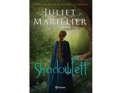 Livro Shadowfell
Série Shadowfell - Livro I de Juliet Marillier (Português)