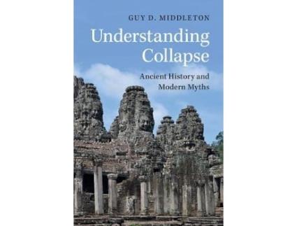 Livro understanding collapse de guy d. (university of newcastle upon tyne) middleton (inglês)