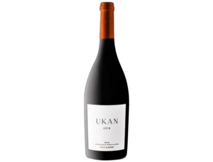 Vinho UKAN Ukan Tempranillo Rioja (1.5 L - 1 unidade)