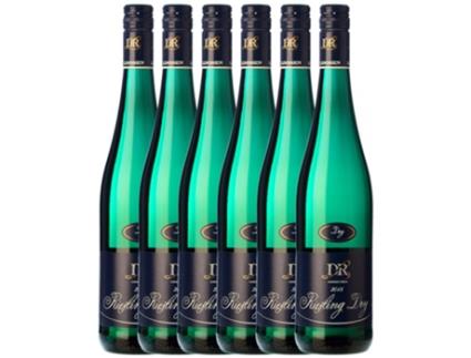 Vinho DR. LOOSEN Dr. Loosen Dry Riesling Mosel (0.75 L - 6 unidades)