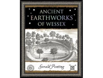 Livro ancient earthworks of wessex de gerald ponting (inglês)