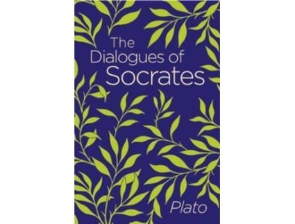 Livro the dialogues of socrates de plato (inglês)