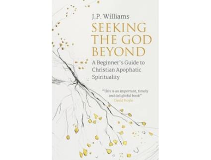 Livro seeking the god beyond de j.p. williams (inglês)