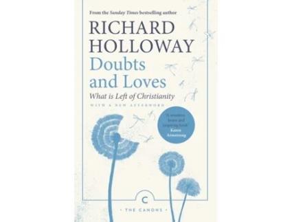 Livro doubts and loves: what is left of christianity de richard holloway (inglês)