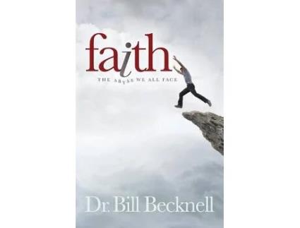 Livro faith de bill becknell (inglês)