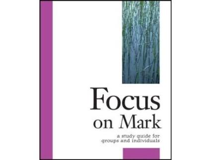 Livro focus on mark de robert schwenck (inglês)