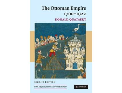 Livro the ottoman empire, 1700-1922 de quataert, donald (state university of new york, binghamton) (inglês)