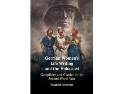 Livro german women's life writing and the holocaust de krimmer, elisabeth (university of california, davis) (inglês)