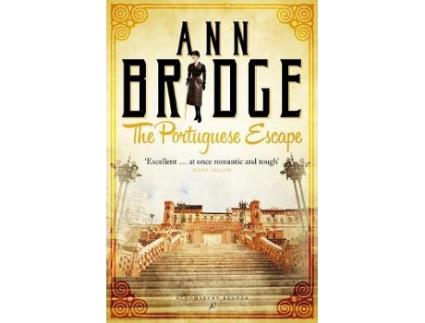 Livro the portuguese escape de ann bridge (inglês)