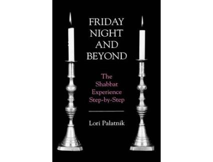 Livro friday night and beyond de lori palatnik (inglês)