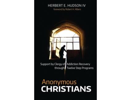 Livro anonymous christians de herbert e hudson (inglês)