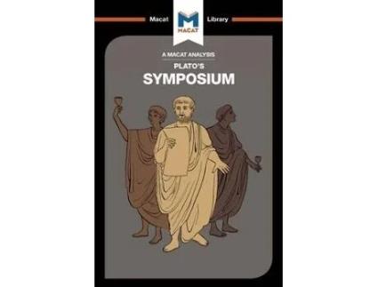 Livro an analysis of plato's the symposium de richard ellis (inglês)