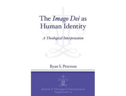 Livro the imago dei as human identity de ryan s. peterson (inglês)
