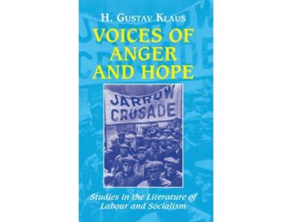 Livro voices of anger and hope de h. gustav klaus (inglês)