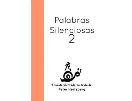 Livro palabras silenciosas de peter hertzberg (espanhol)
