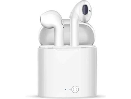 Auriculares Bluetooth True Wireless FEITENG 11013 (In Ear - Microfone)