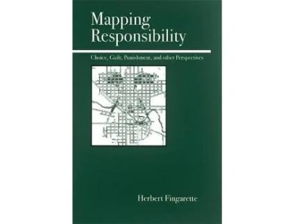 Livro mapping responsibility de herbert fingarette (inglês)