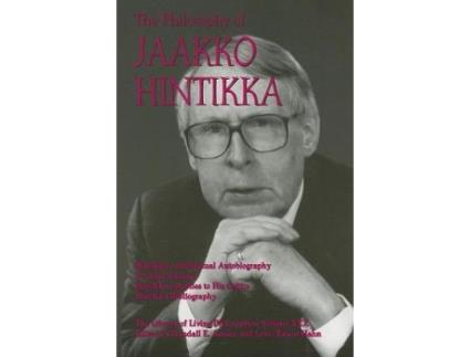 Livro the philosophy of jaakko hintikka de edited by randall e auxier , edited by lewis edwin hahn (inglês)