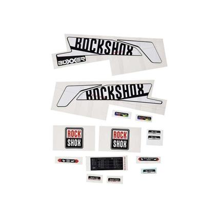 Rock Shox Adhesivos Boxxer